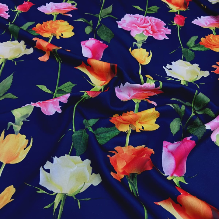 Banana Prints Big Width Fabric High Quality