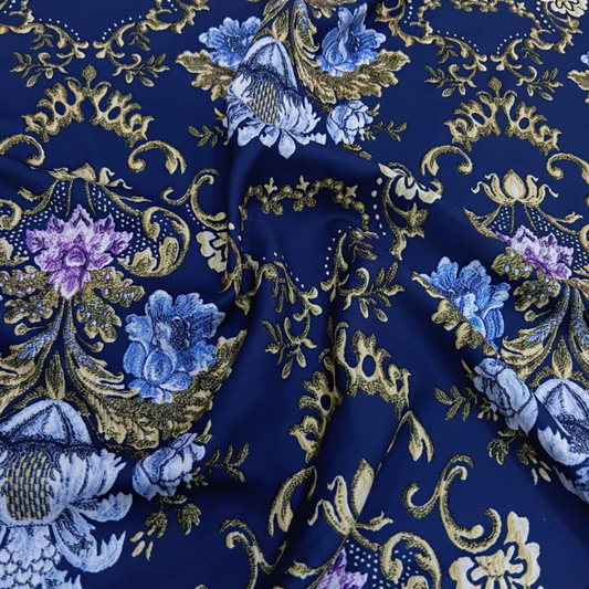 Banana Prints Big Width Fabric High Quality