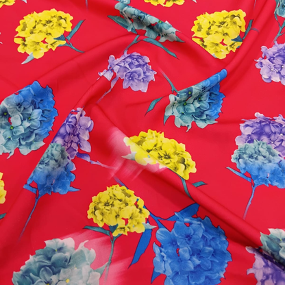Banana Prints Big Width Fabric High Quality