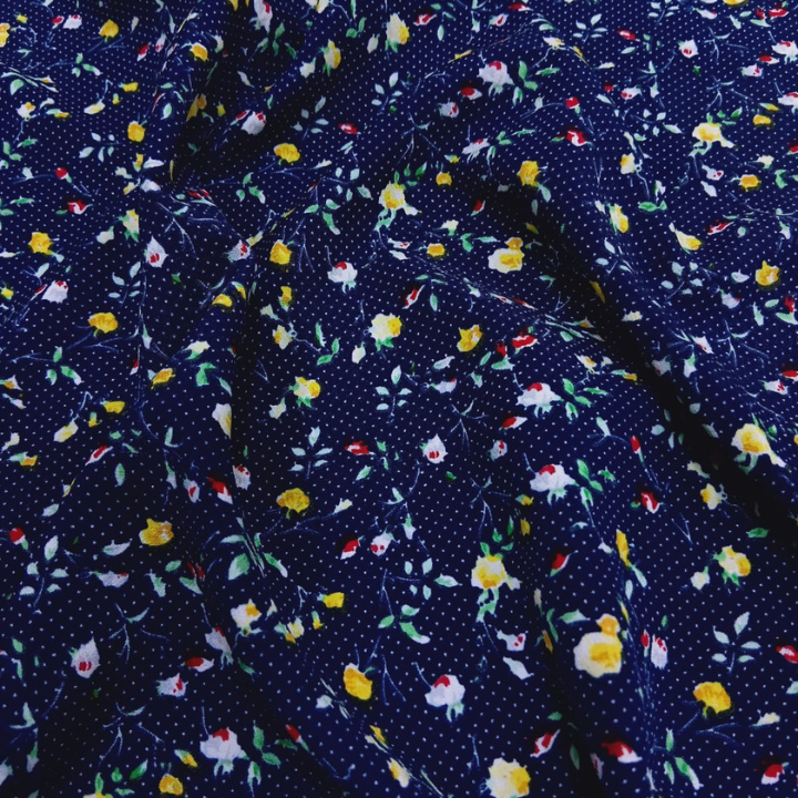 Banana Prints Big Width Fabric High Quality