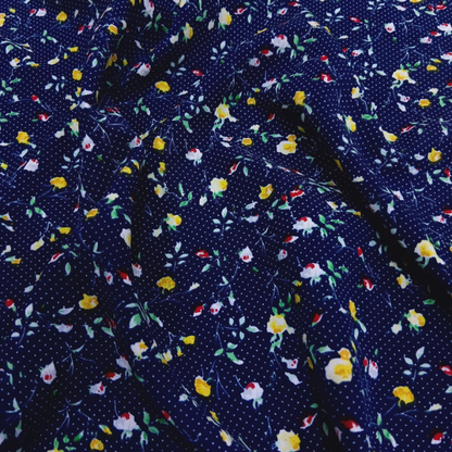 Banana Prints Big Width Fabric High Quality
