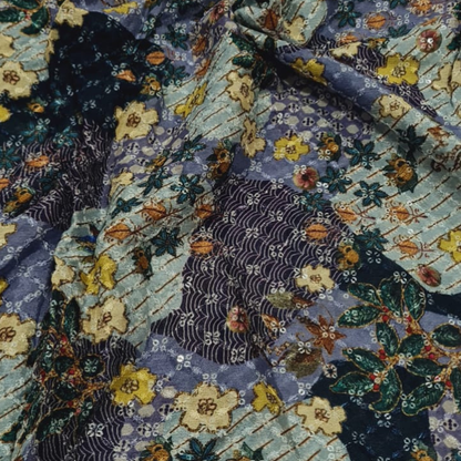 Chinnon Sequins Embroidery