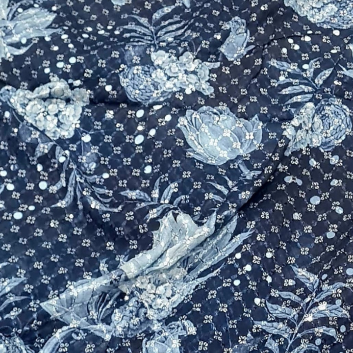 Chinnon Sequins Embroidery