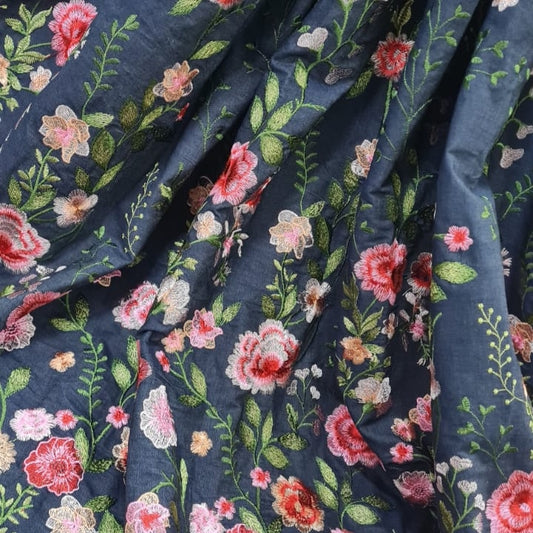 Denim Embroidery