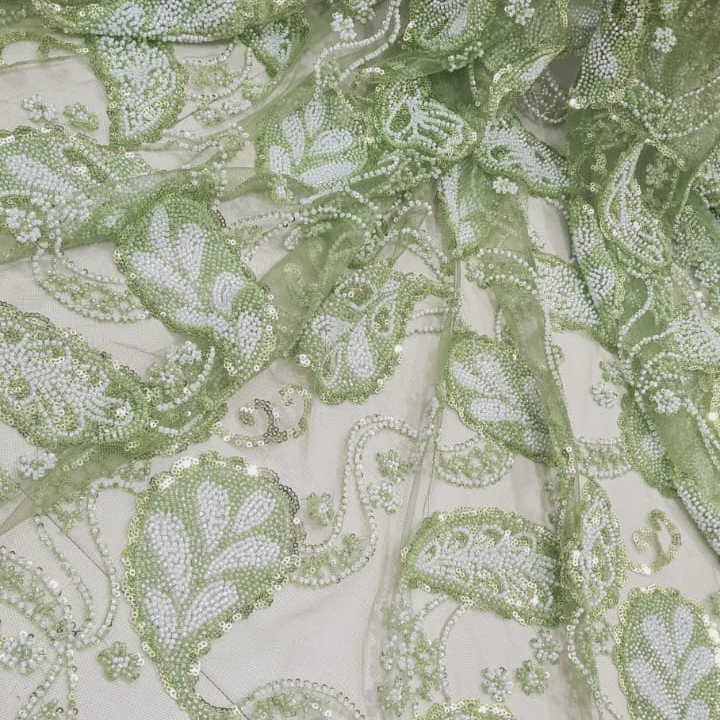 Cutdaana Net Embroidery