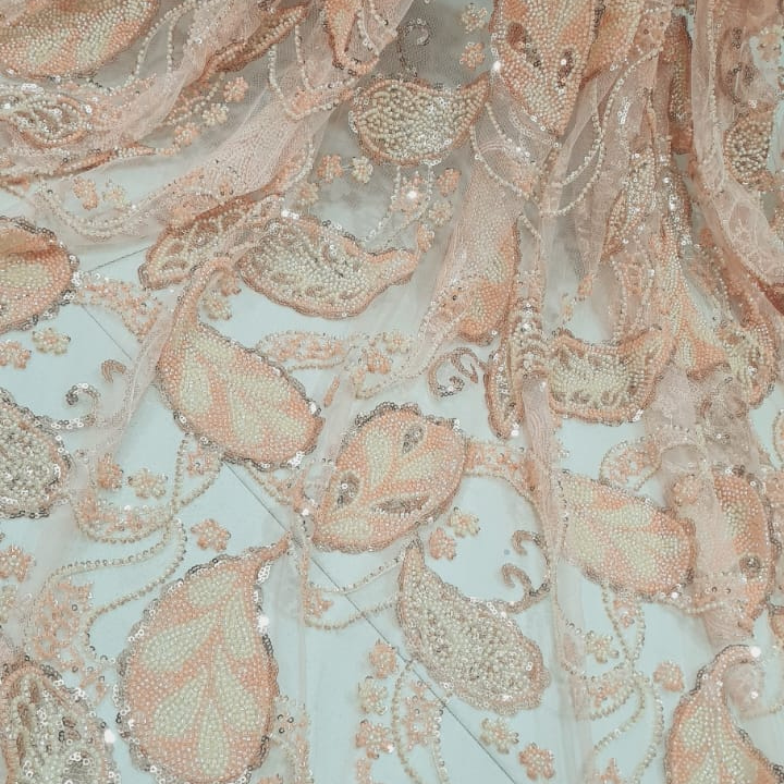 Cutdaana Net Embroidery