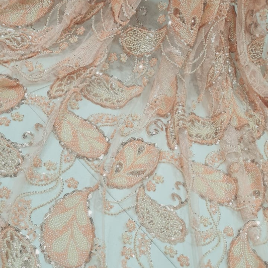 Cutdaana Net Embroidery