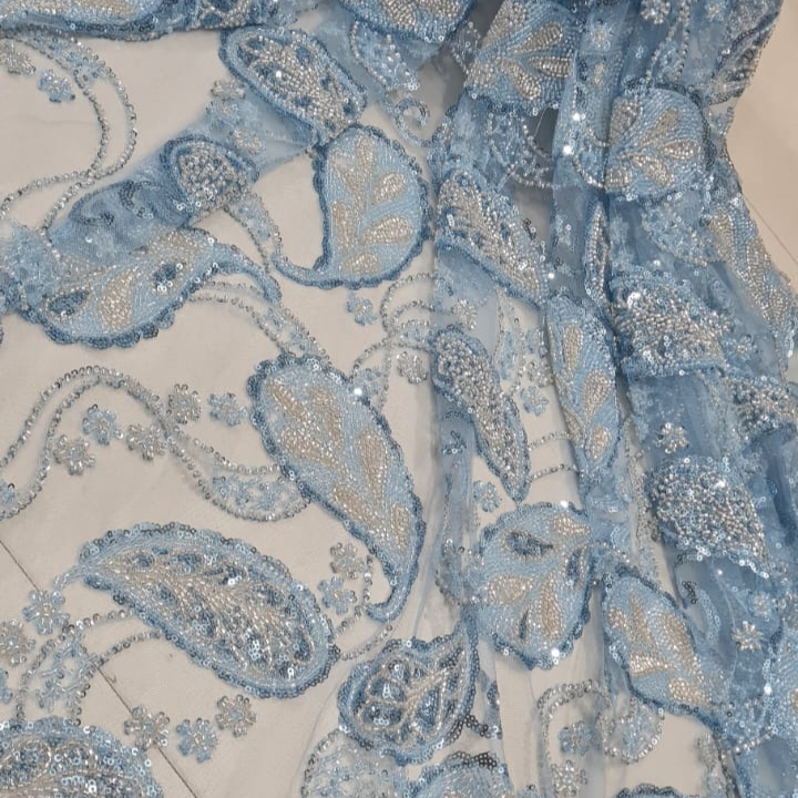 Cutdaana Net Embroidery