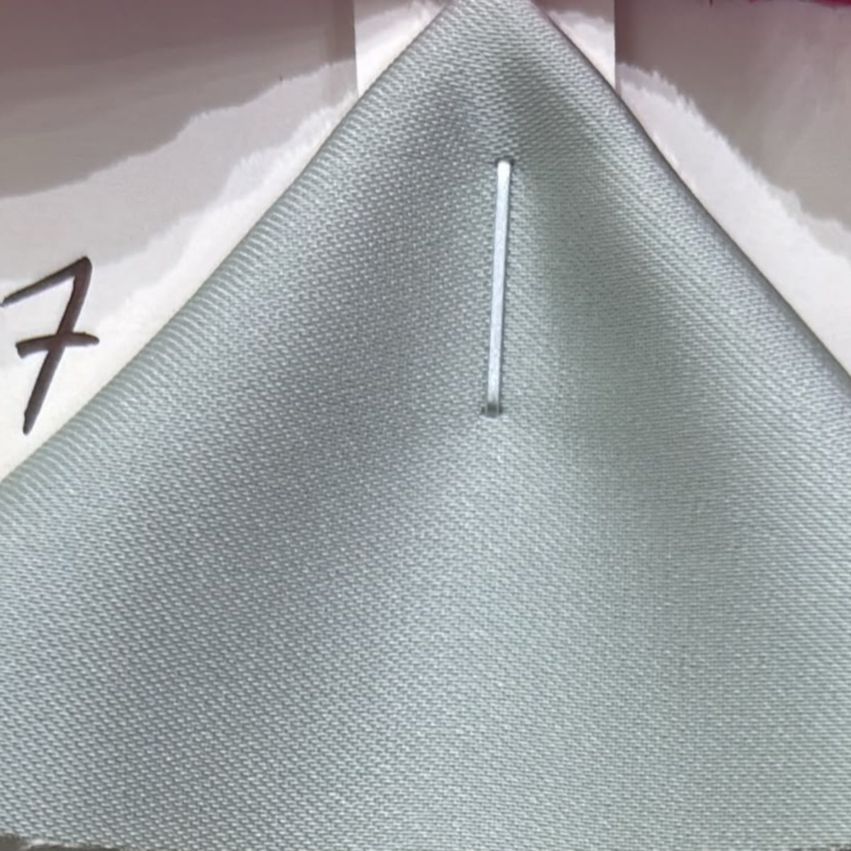 Heavy Satin Fabric Big Width