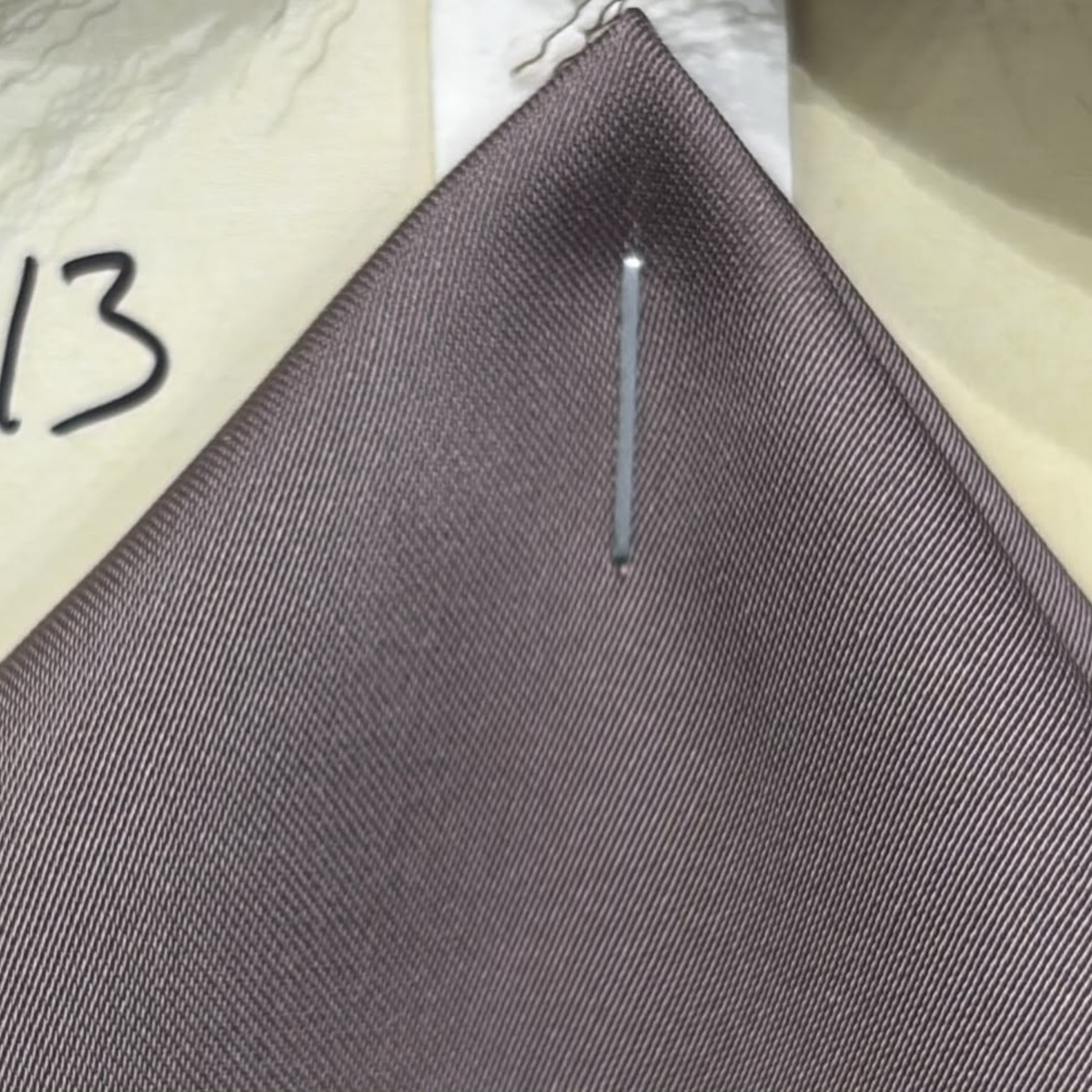 Heavy Satin Fabric Big Width