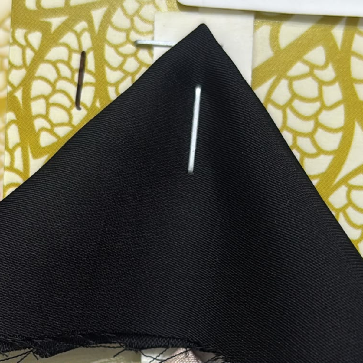 Heavy Satin Fabric Big Width