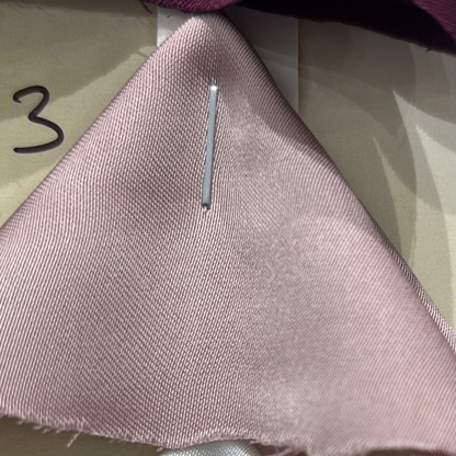 Heavy Satin Fabric Big Width