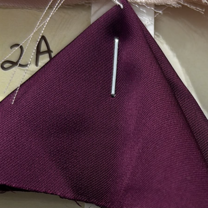 Heavy Satin Fabric Big Width