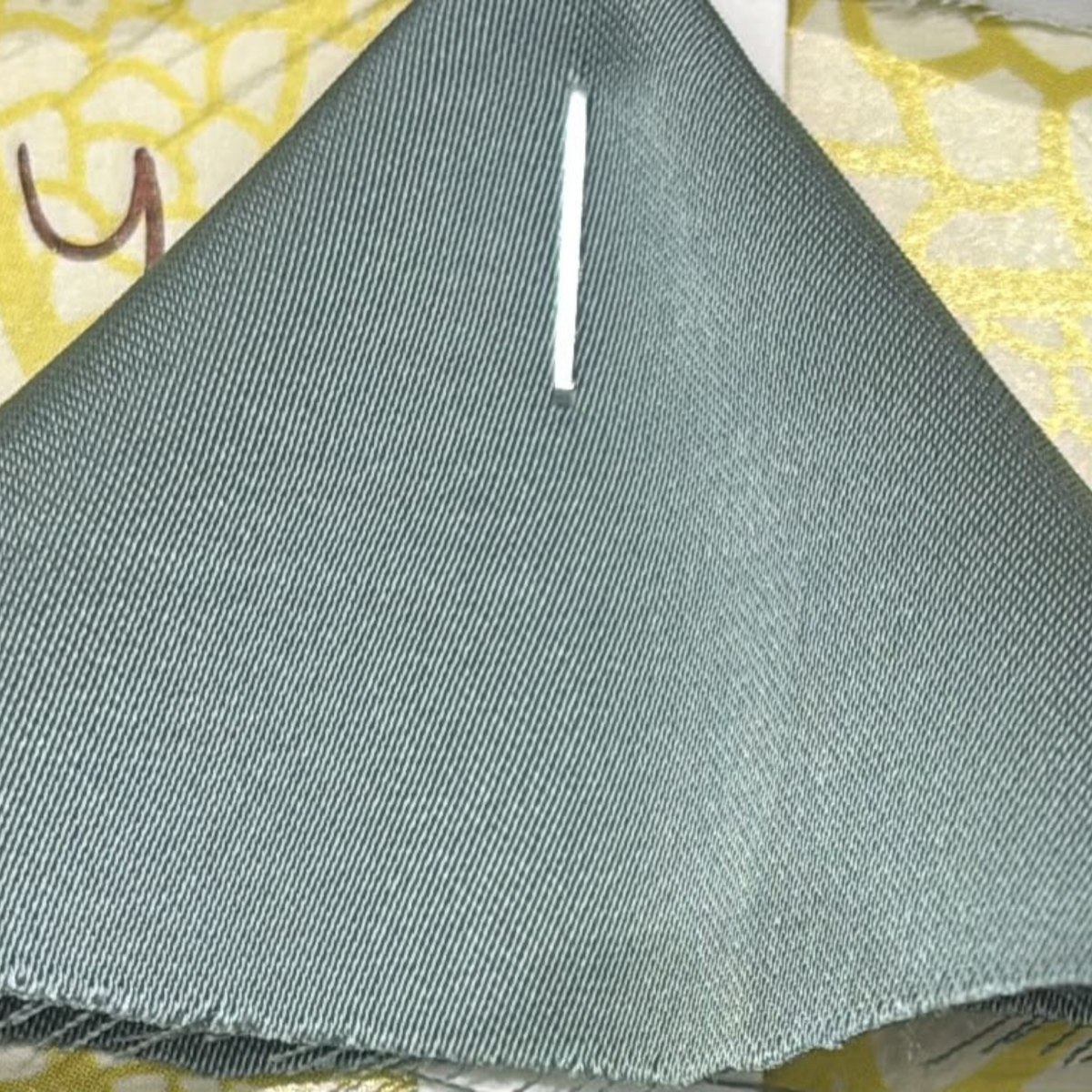 Heavy Satin Fabric Big Width