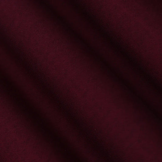 Burnt Maroon