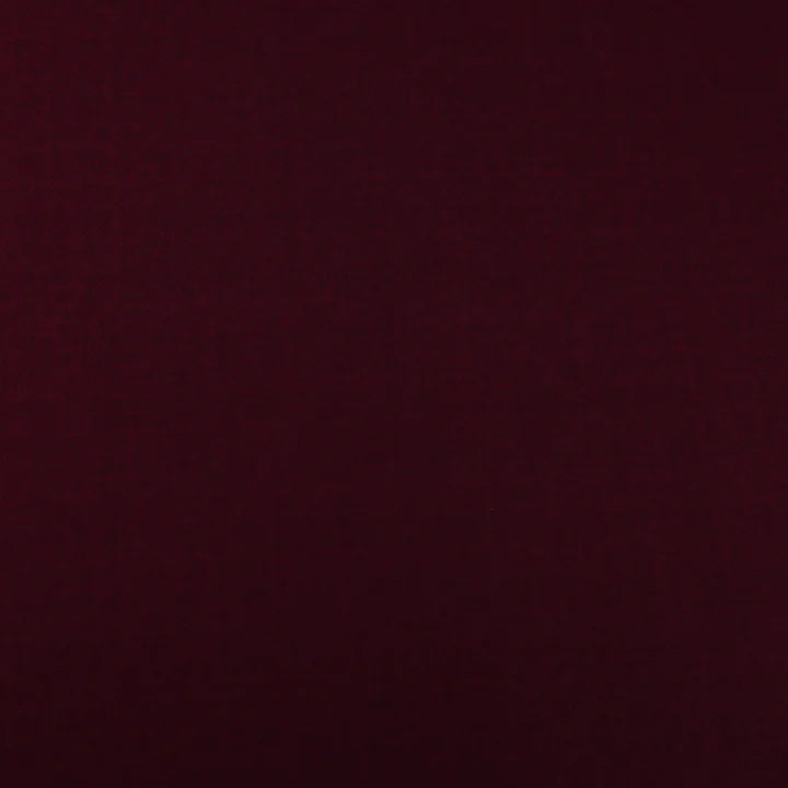 Burnt Maroon
