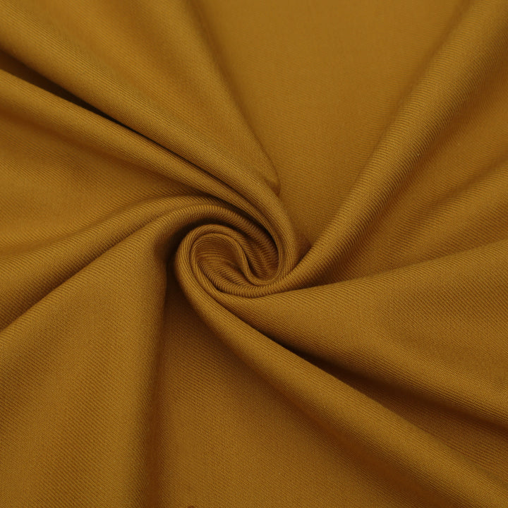 Ochre Mustard