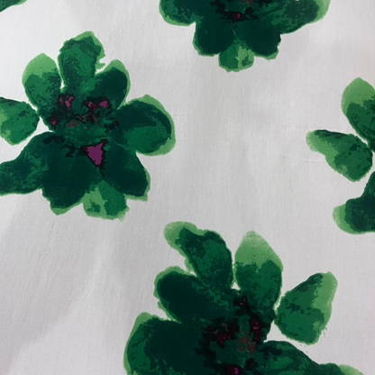 Floral Soft Linen Prints