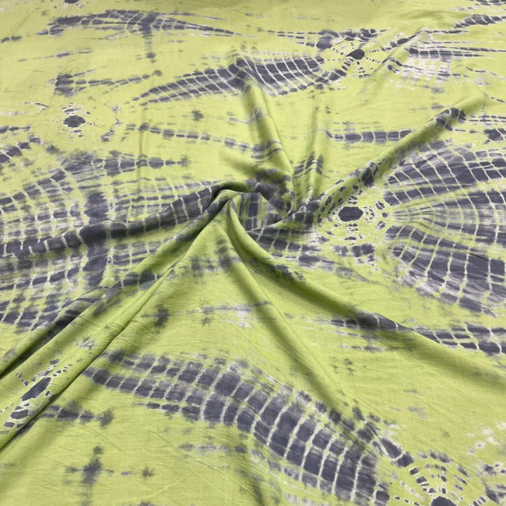 Premium Modal Tie-Dye Fabric Big Width