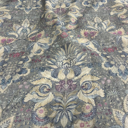 Premium Pure Cotton Mal Fabric 44 Width Lightweight & Breathable Soft Mal