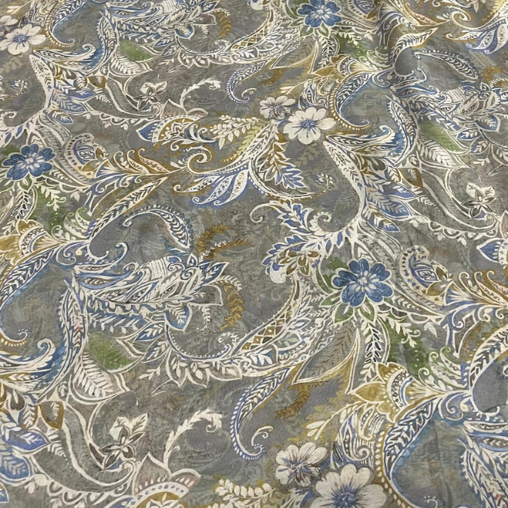 Premium Pure Cotton Mal Fabric 44 Width Lightweight & Breathable Soft Mal