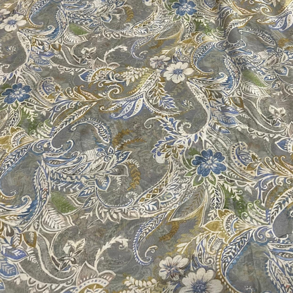 Premium Pure Cotton Mal Fabric 44 Width Lightweight & Breathable Soft Mal