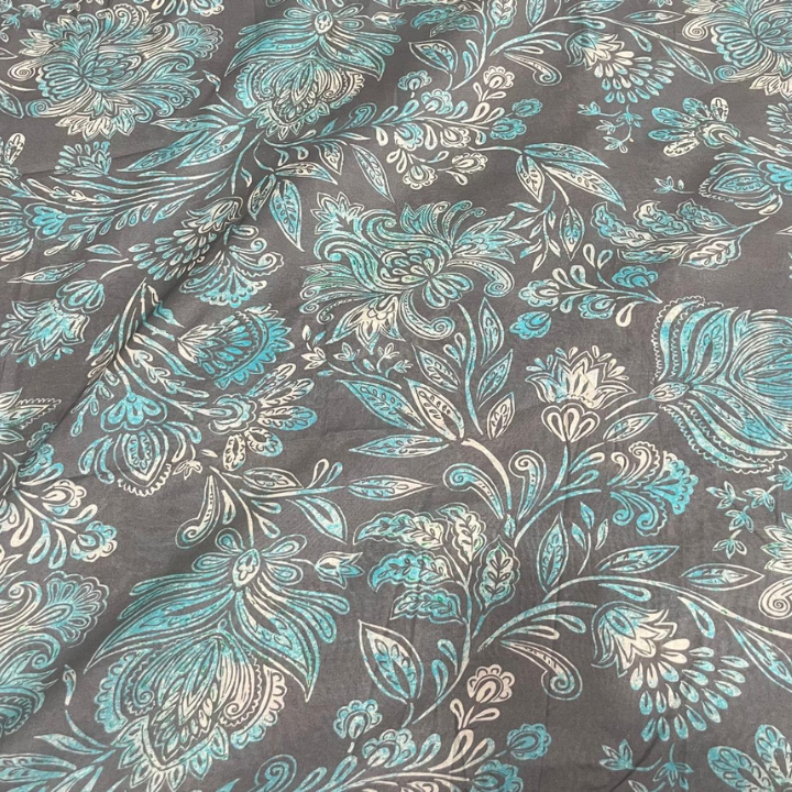 Premium Pure Cotton Mal Fabric 44 Width Lightweight & Breathable Soft Mal