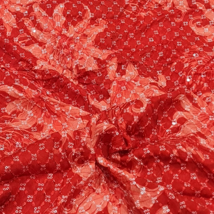 Chinnon Sequins Embroidery