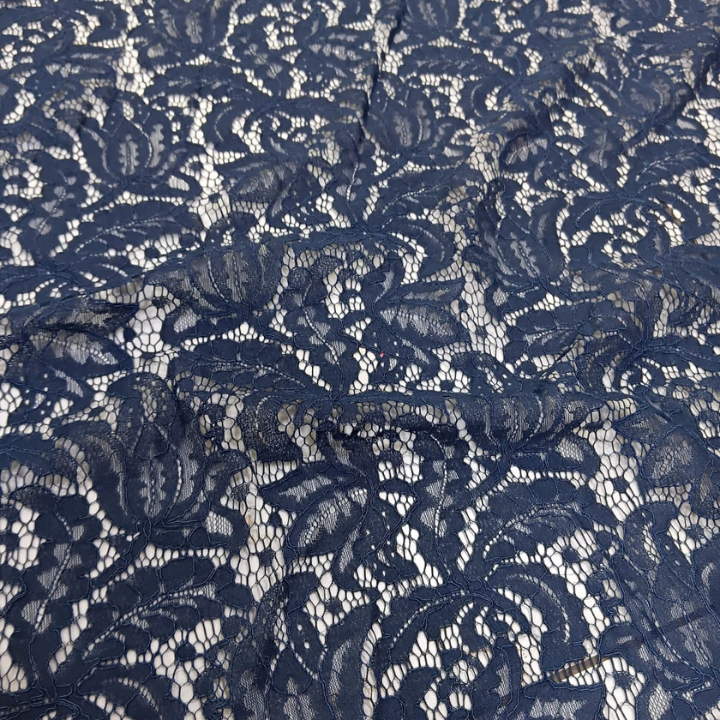 Premium Big Width Corded Floral Lace Fabric on Net Base for Bridal Dresses & Designer Wear