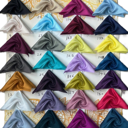 Armani Satin Shade Card